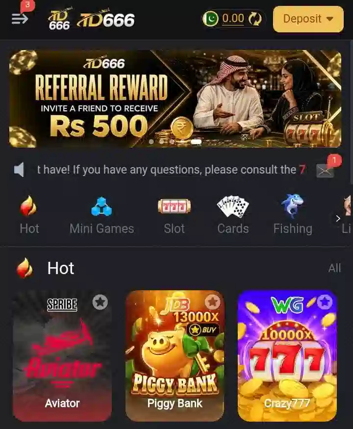 DT666 Game App
