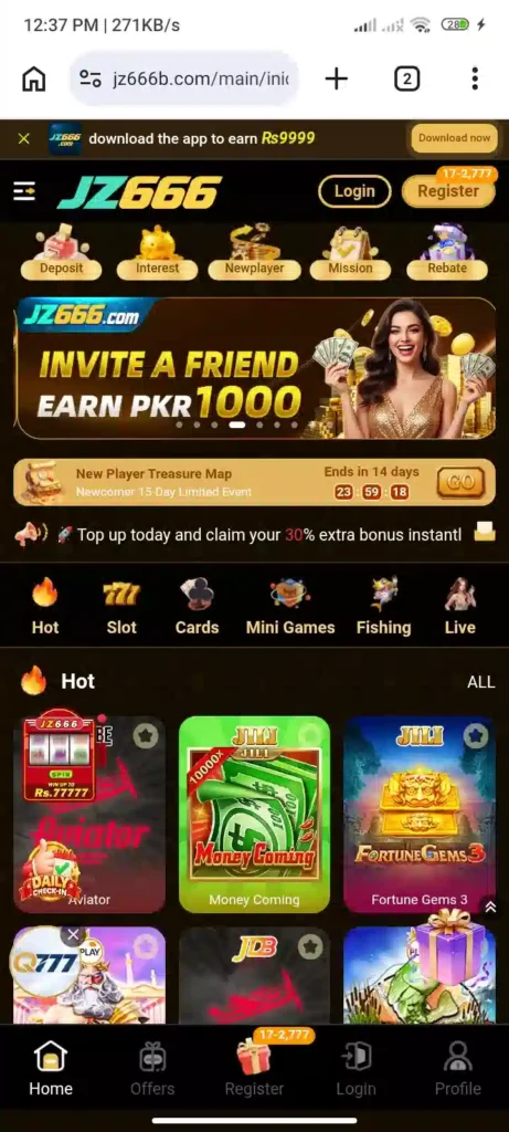 JZ666b Game APK