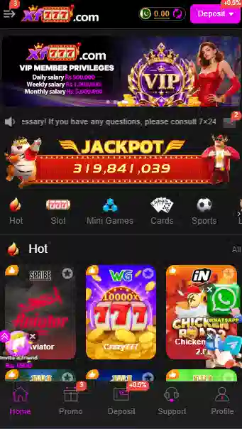 XB777 Game APK